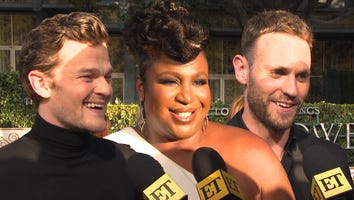 ‘The Rings of Power’ Cast on Magical, Epic ‘Lord of the Rings’ Prequel (Exclusive)